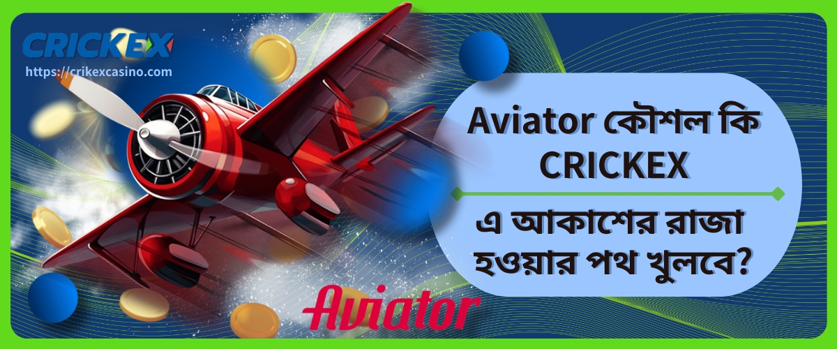 Aviator কৌশল